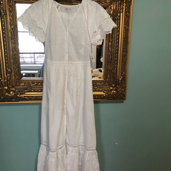 Loveshackfancy Jodie Victorian maxi dress - Picture 8 of 10